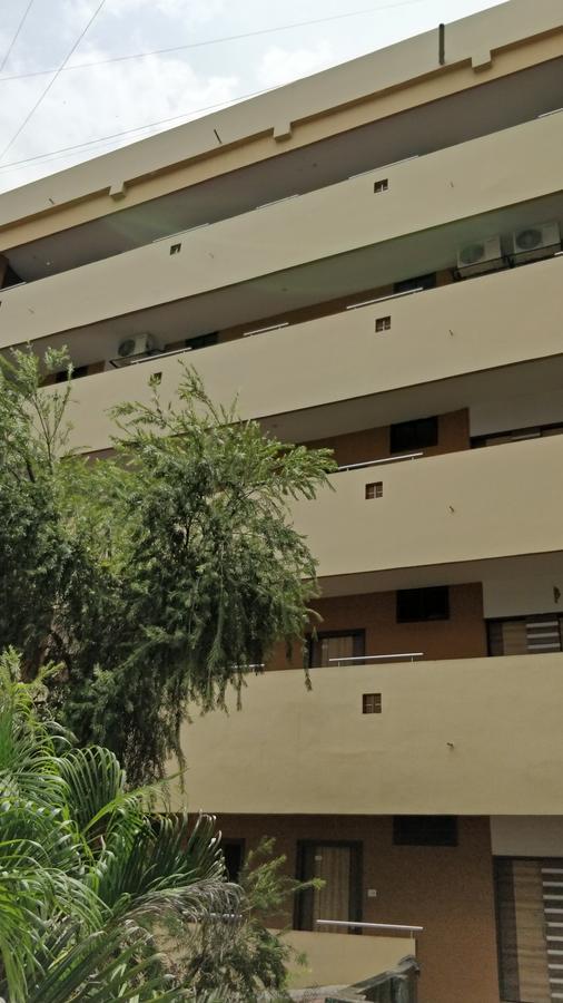 Hotel Dwaraka Paradise Hyderabad Bagian luar foto